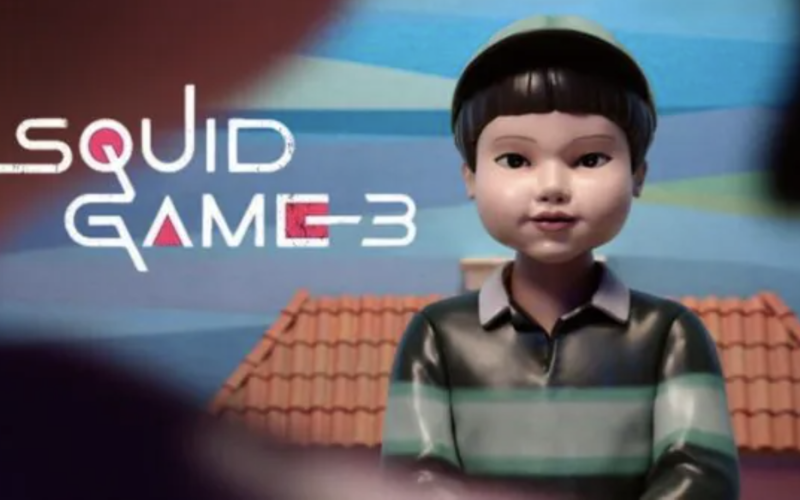 Squid Game’ Season 3 Streaming Today: Here’s When It Drops on Netflix in India and Worldwide